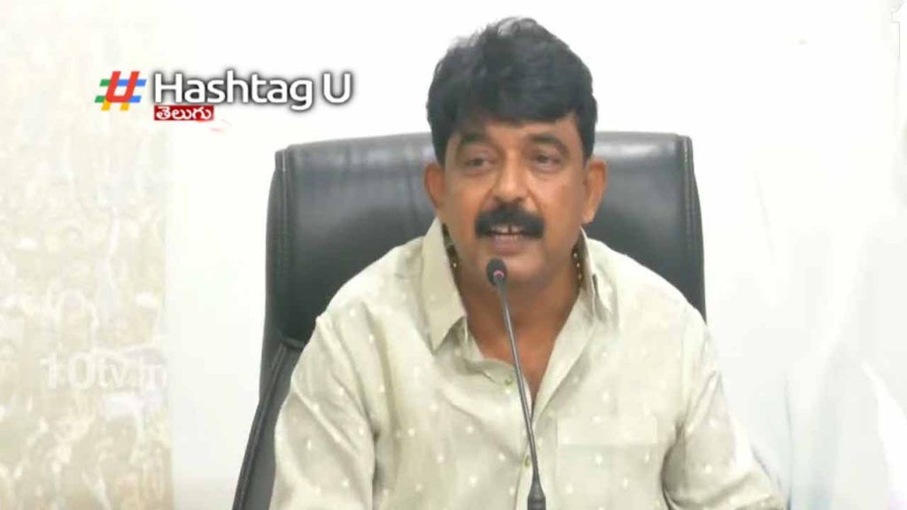 Perni Nani comments on Chandrababu Talliki Vandanam