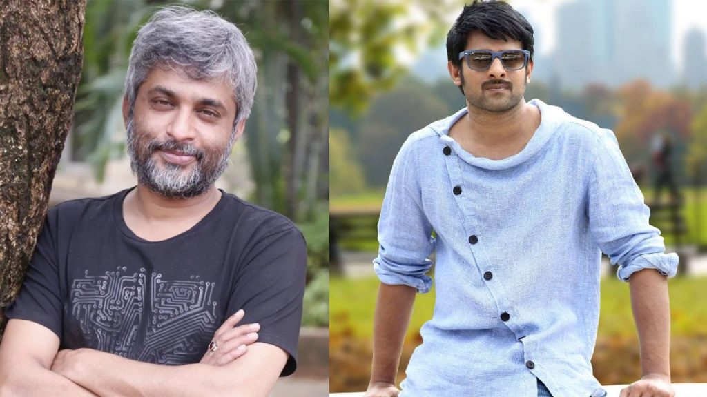 Prabhas, Hanu Raghavapudi, Kalki 2898 Ad
