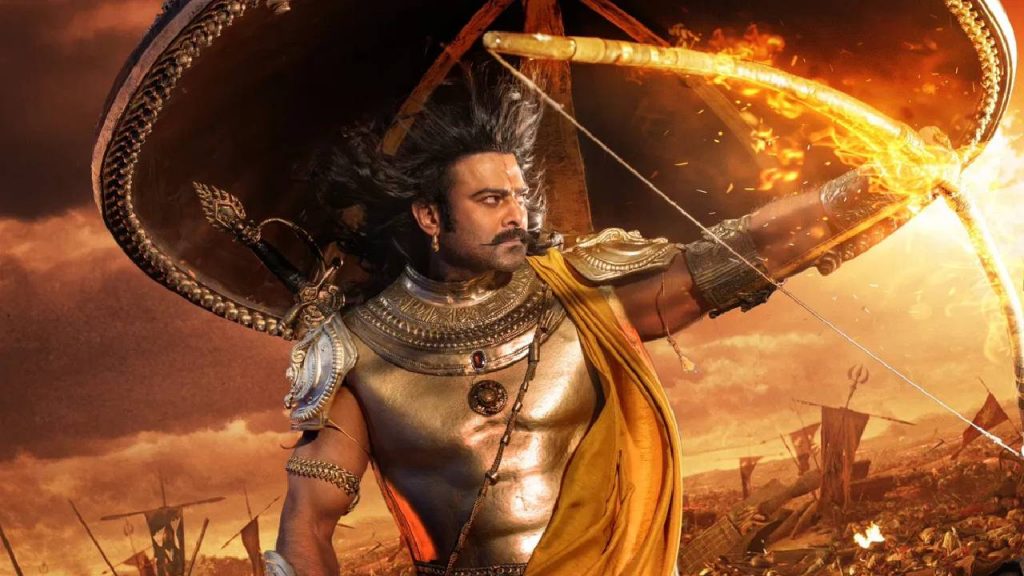 Prabhas, Kalki 2898 Ad, Bookmyshow