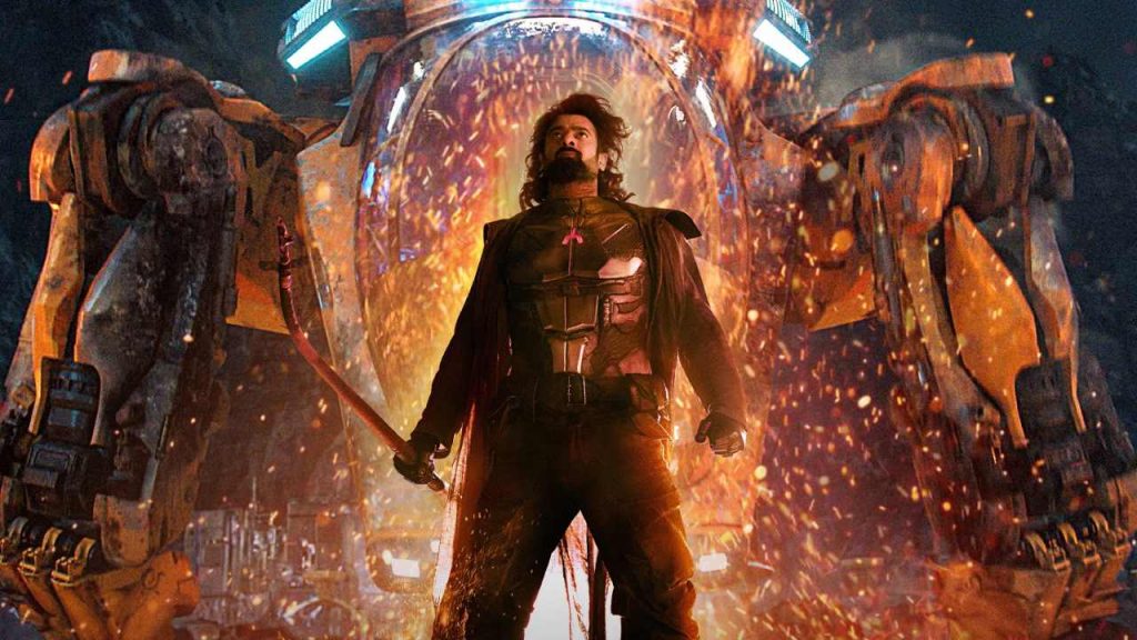 Prabhas, Kalki 2898 Ad, Kalki 2898 Ad Collections