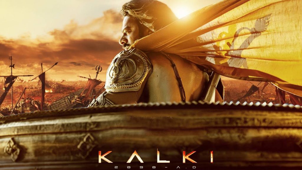 Prabhas, Kalki 2898 Ad, Shah Rukh Khan