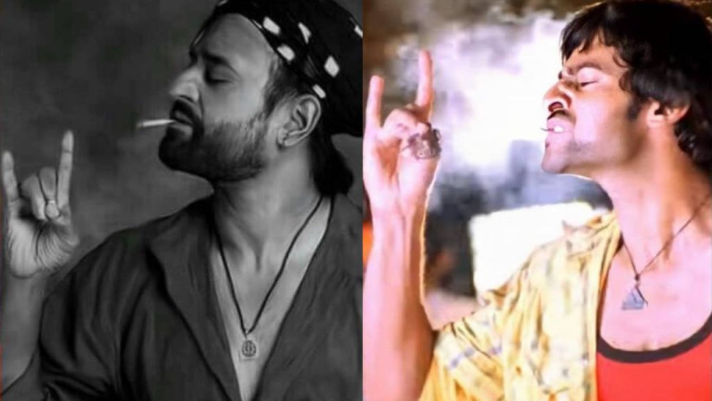Prabhas, Rajinikanth, The Raja Saab