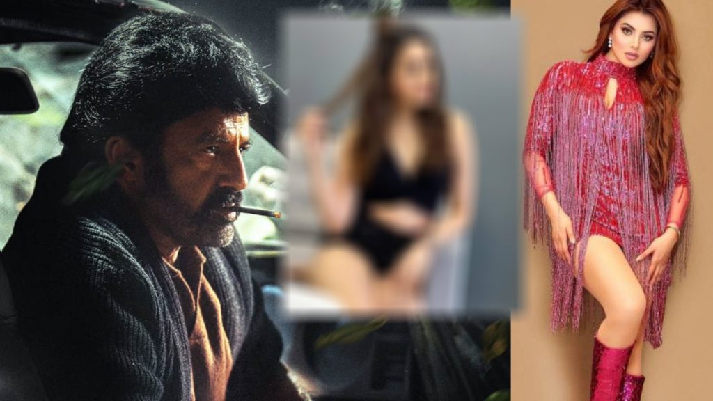 Pragya Jaiswal, Urvashi Rautela, Balakrishna, Nbk109