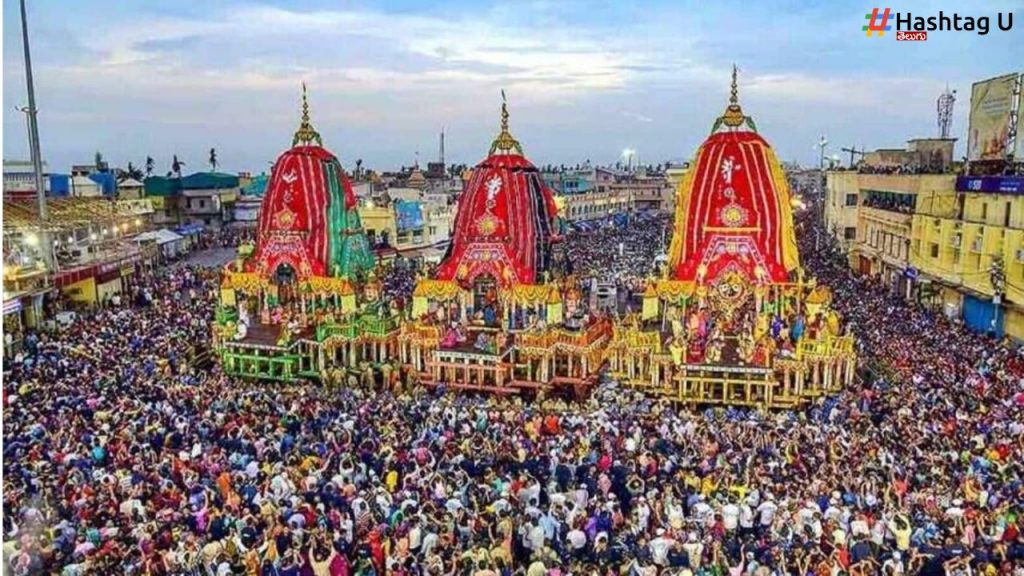 Puri Jagannath Rath Yatra