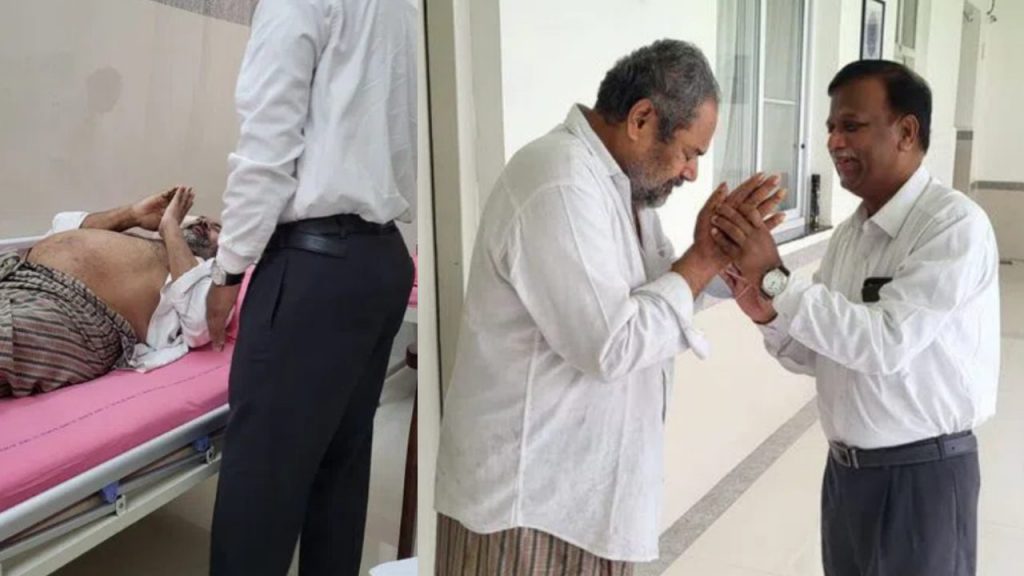 R Narayana Murthy, R Narayana Murthy Photos, People Star