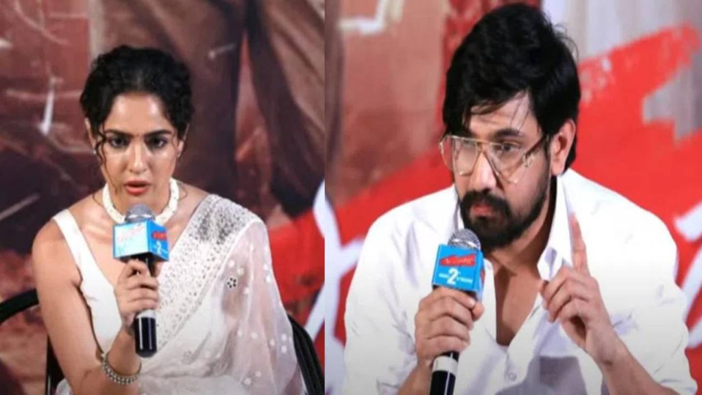 Raj Tarun, Malvi Malhotra, Lavanya