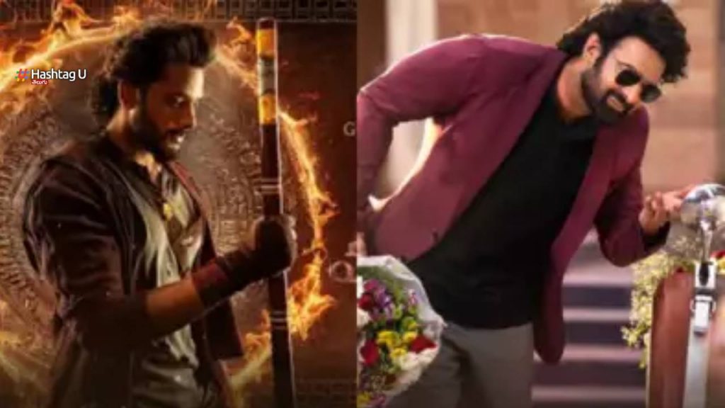 Raja Saab Threat For Hanuman Hero Movie