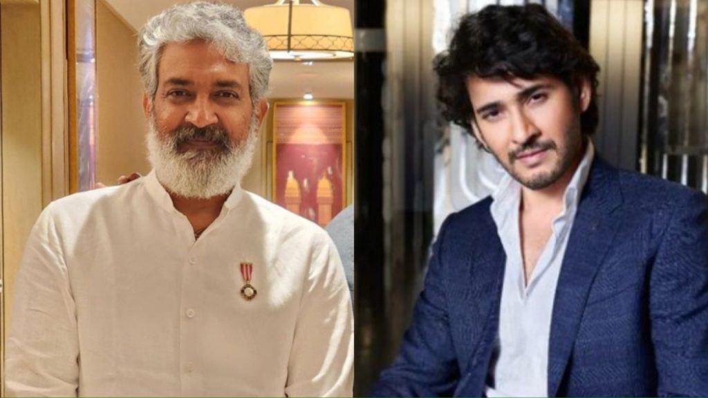 Rajamouli, Mahesh Babu, Ssmb29