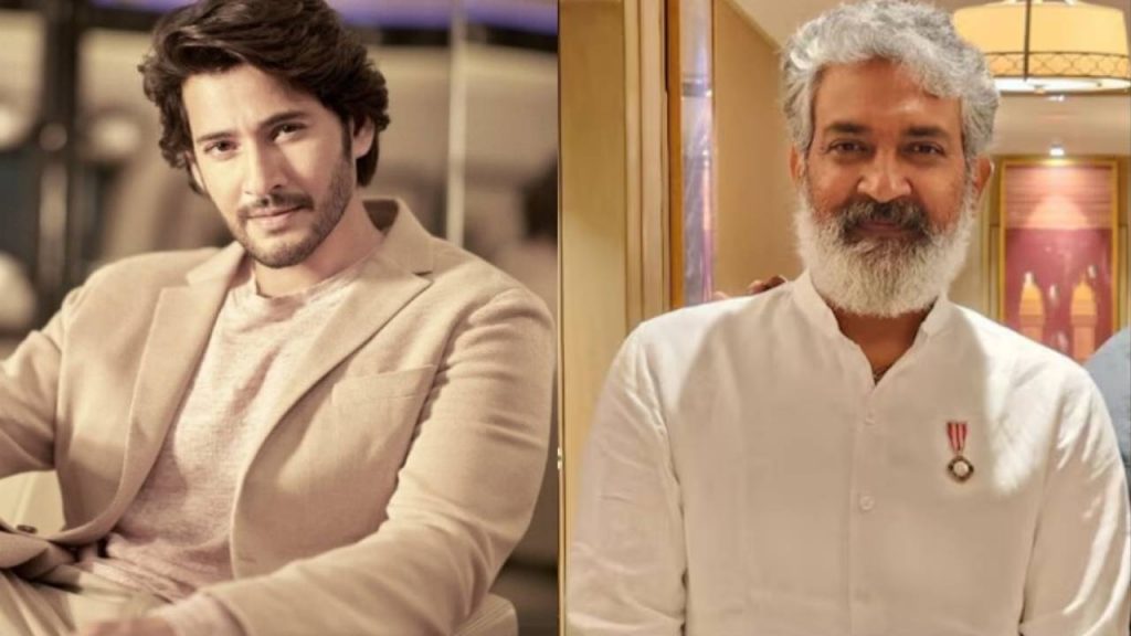 Rajamouli, Ssmb29, Mahesh Babu
