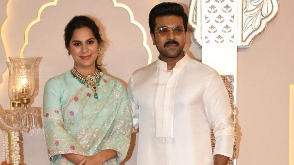 Ram Charan, Anantradhikawedding, Rc16