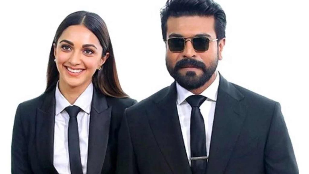 Ram Charan, Game Changer, Aamir Khan