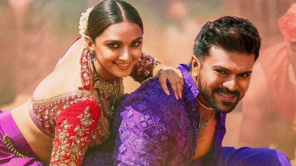 Ram Charan, Game Changer, Kiara Advani