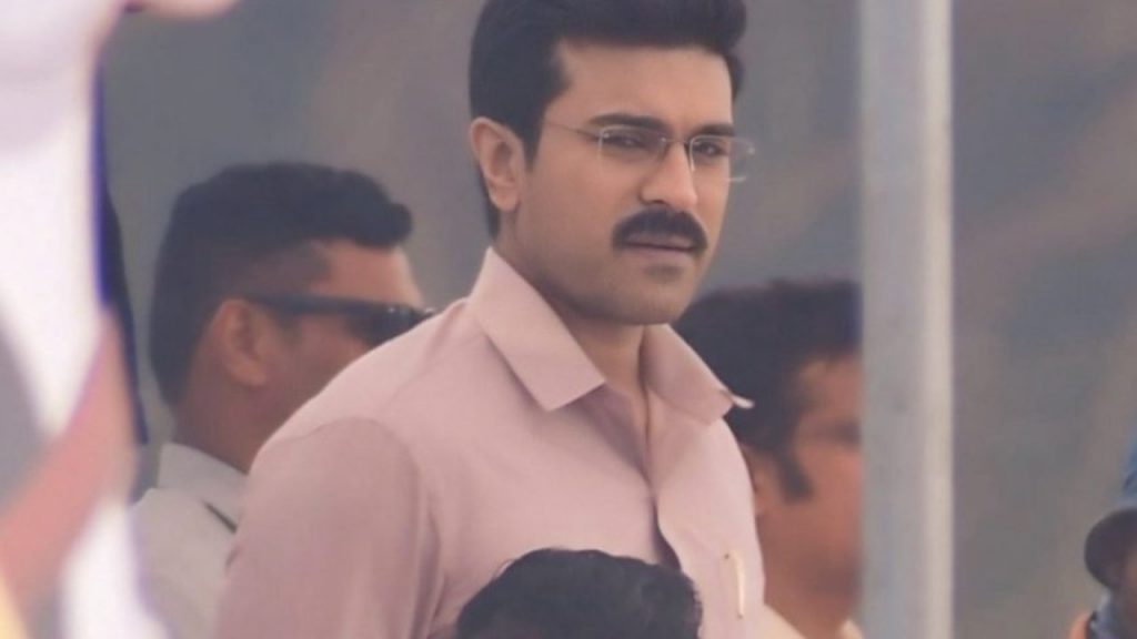 Ram Charan, Game Changer, Rc16