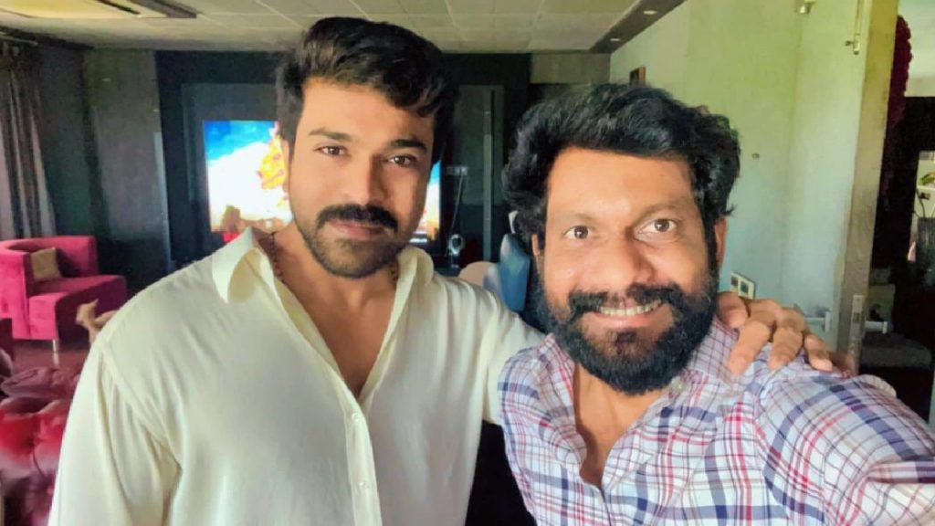 Ram Charan, Janhvi Kapoor, Rc16