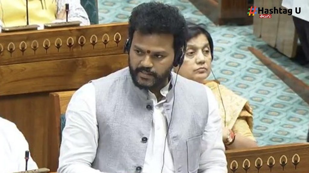 Ram Mohan Naidu