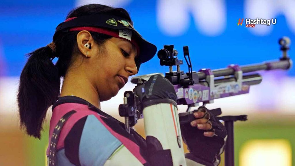 Ramita Jindal Misses Out