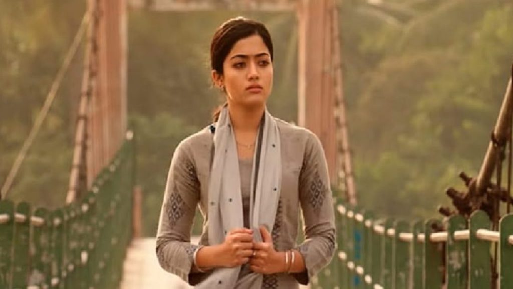 Rashmika Mandanna