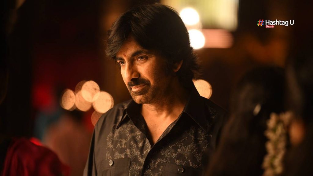 Mass Raja Raviteja Hopes on that Director