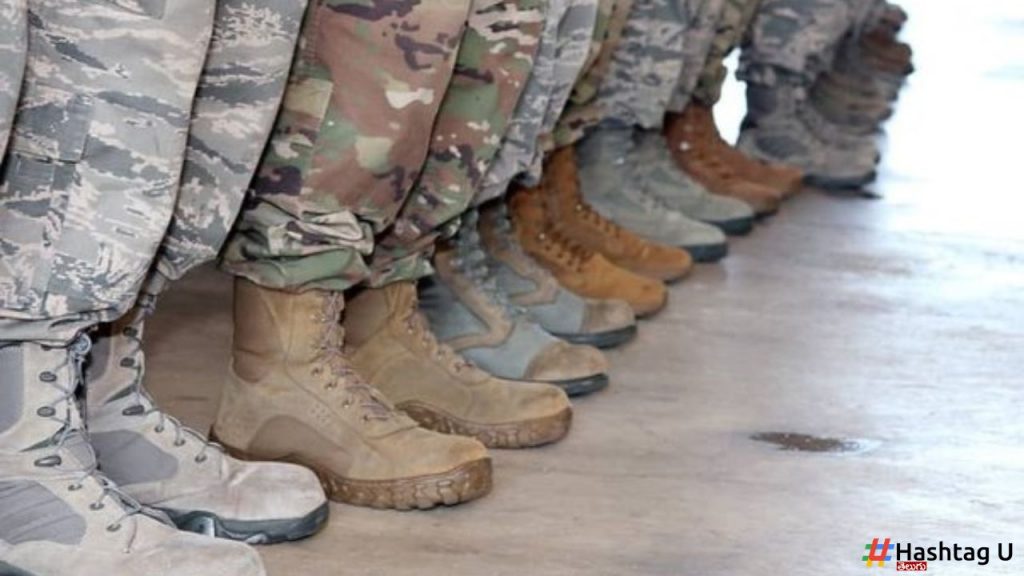 Russian Army Shoes Made In Bihar
