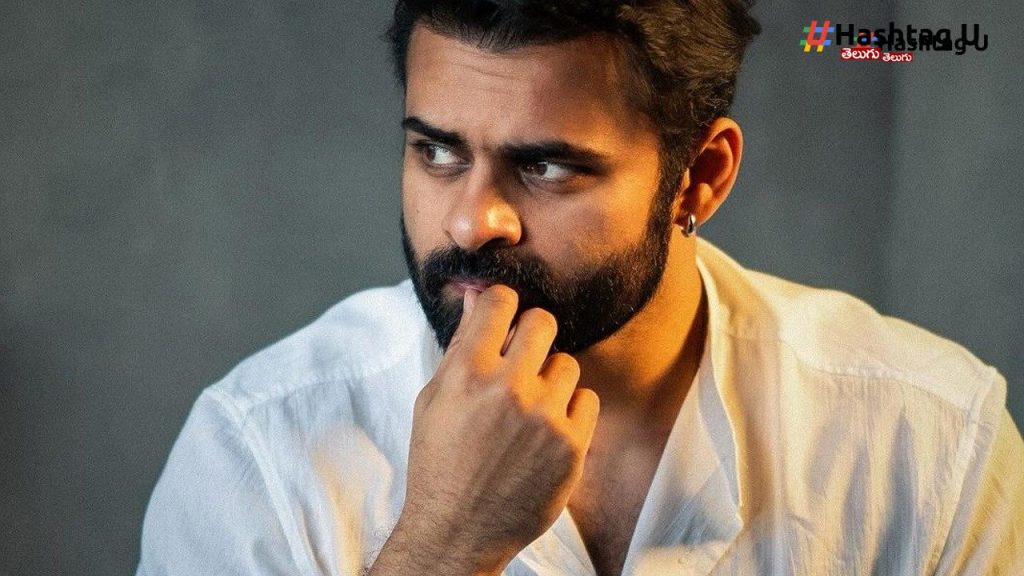 Sai Dharam Tej