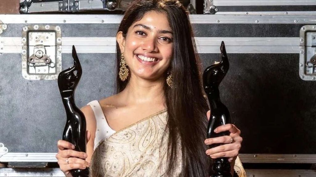 Sai Pallavi, South Filmfare Award, Gargi, Virata Parvam