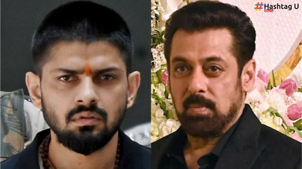 Salman Khan : కారులోనే సల్మాన్‌ హత్యకు కుట్ర.. రూ.25 లక్షలకు కాంట్రాక్ట్‌.. 70 మంది రెక్కీ