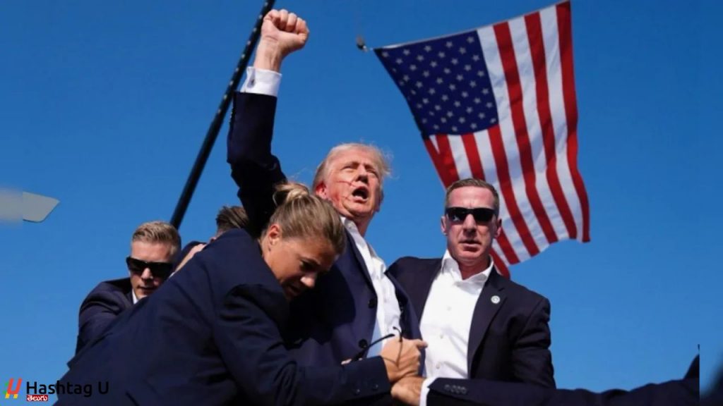 Shooting At Trump Rally