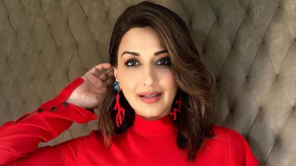 Sonali Bendre, Sonali Bendre Son, Ranveer Behl