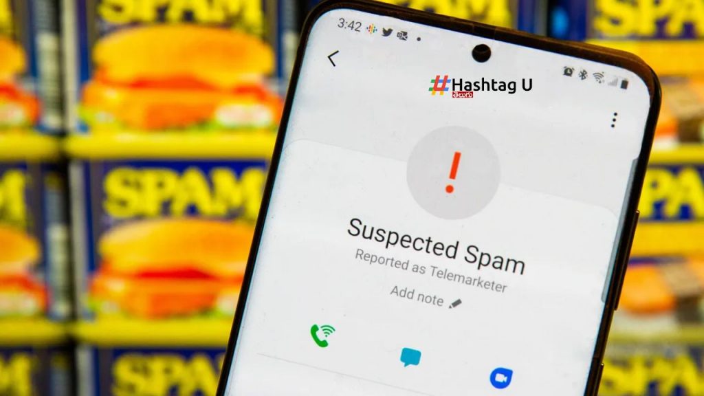 Spam Calls Feature