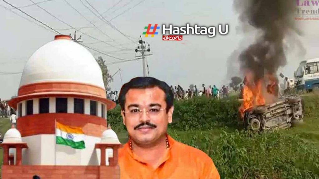Supreme Bail to Ashish Mishra in Lakhimpur Kheri case