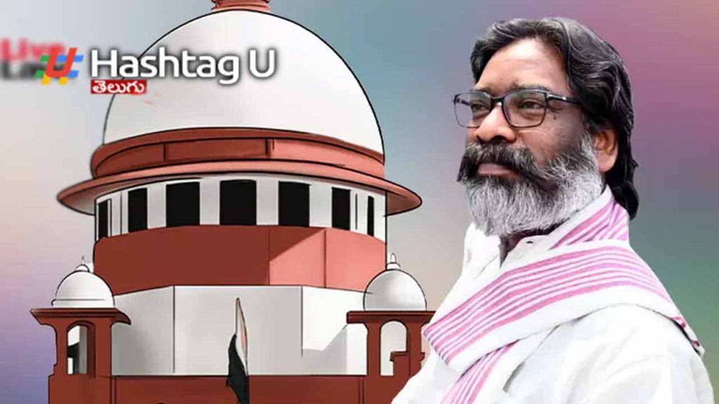 Supreme Court dismisses ED plea challenging Hemant Soren's bail