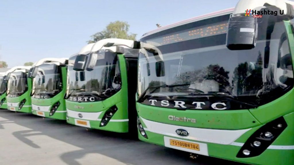 TGSRTC Strike