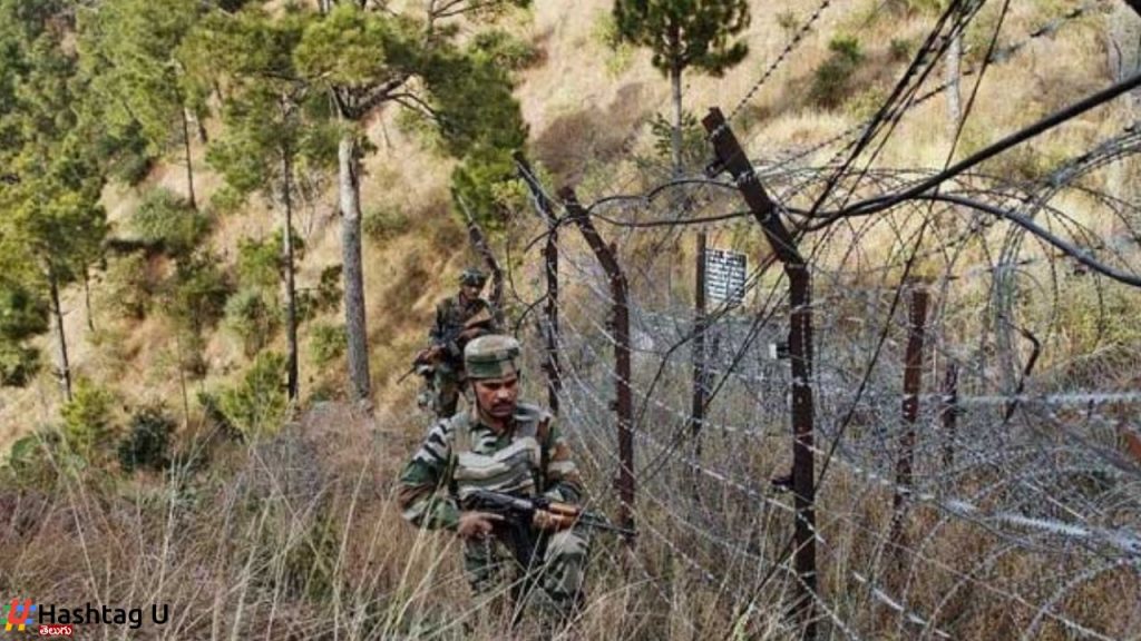 Terrorist Camps In Indian Border