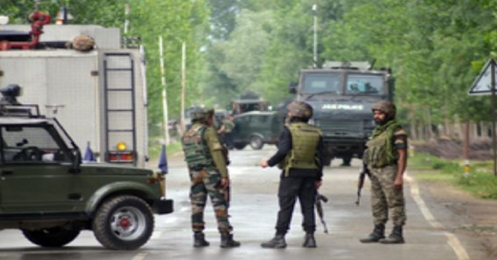 Terrorists Attack