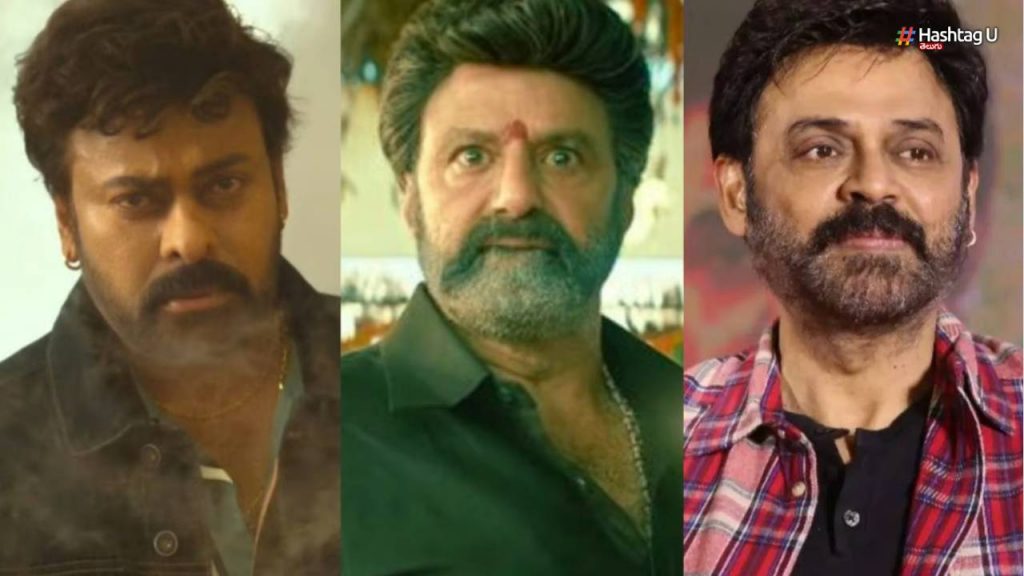 Three Stars Target Pongal Release Senior Stars
