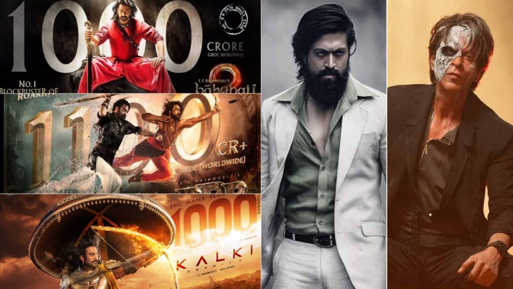 Tollywood, Indian 2, Kalki 2898 Ad