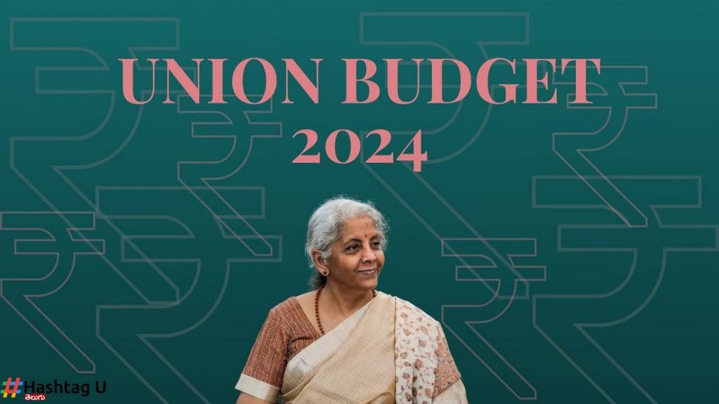 Union Budget Nirmala Sitharaman