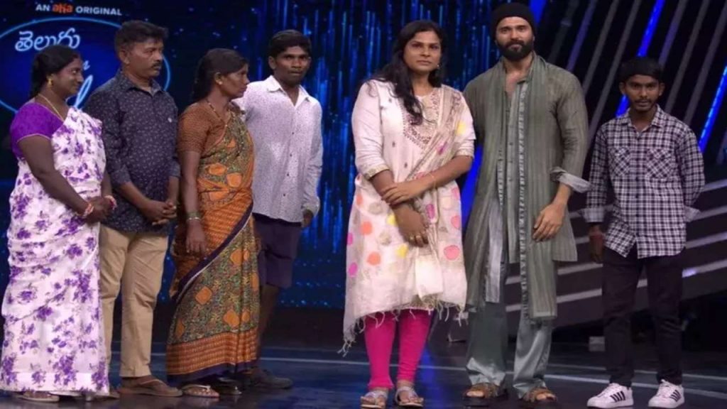 Vijay Deverakonda, Vd12, Indian Idol