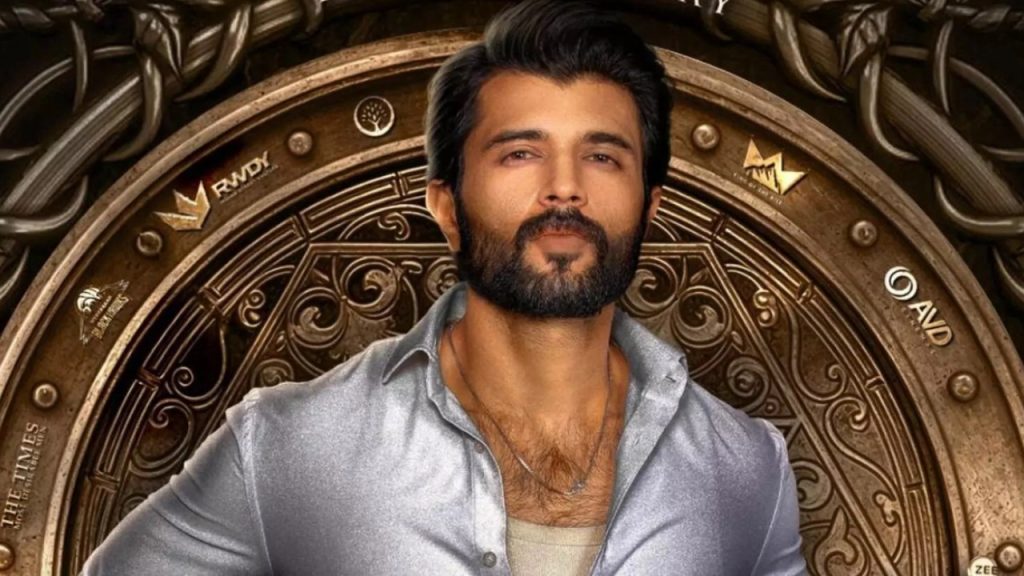 Vijay Deverakonda, Vd12, Sreeleela