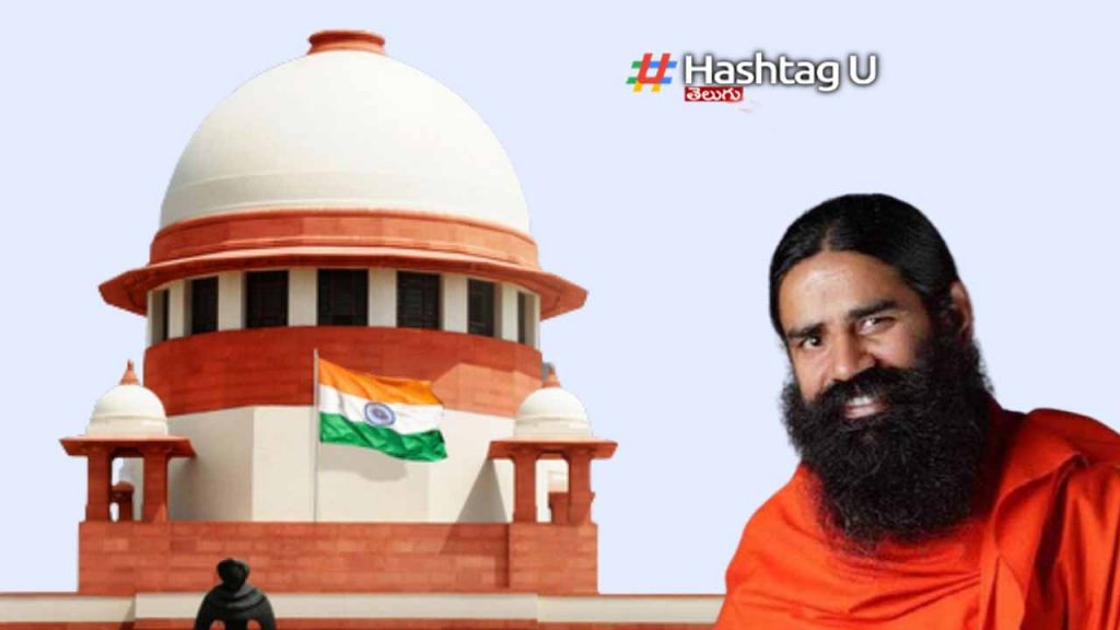 We stopped the sale of 14 types of products..Patanjali affidavit in Supreme Court