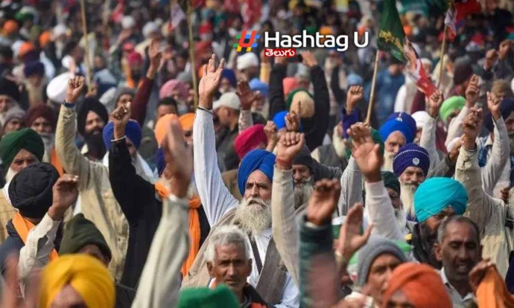 We will once again take a rally to Delhi: BKU