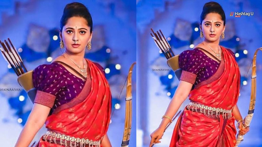 Why Anushka Shares Devasena Pic In Instagram, Is She Pairing With Prabhas Again
