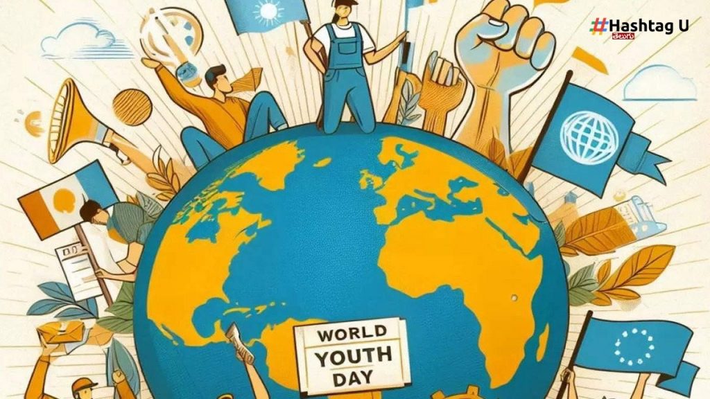 World Youth Skills Day 2024
