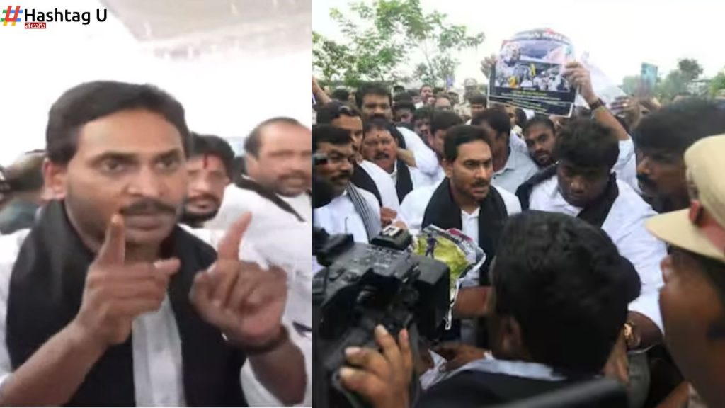 Ys Jagan