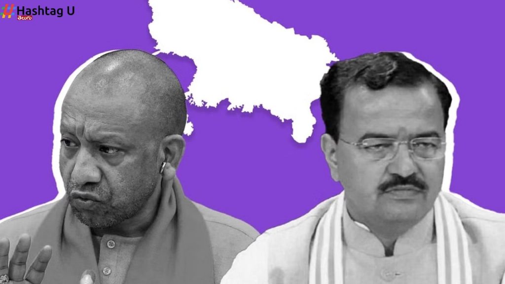 Yogi Adityanath Vs Keshav Prasad Maurya