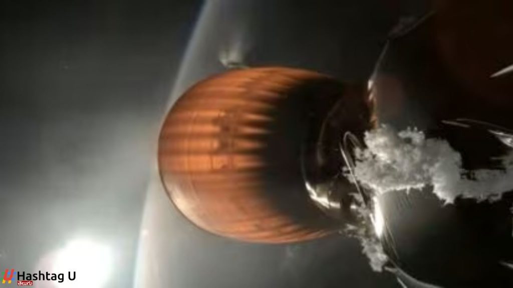 Accident To Space X Rocket