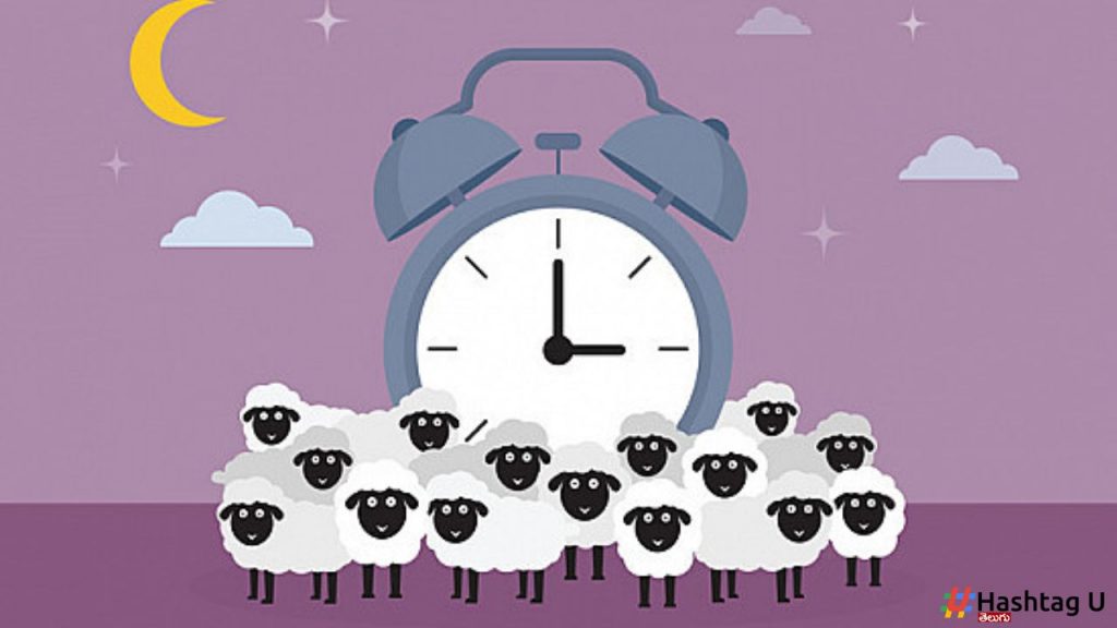 Age And Sleeping Hours