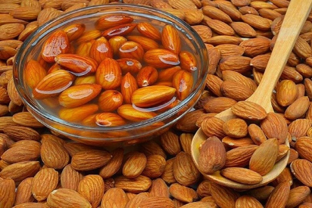Almonds