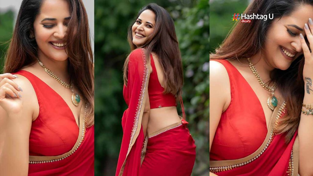 Anasuya 3