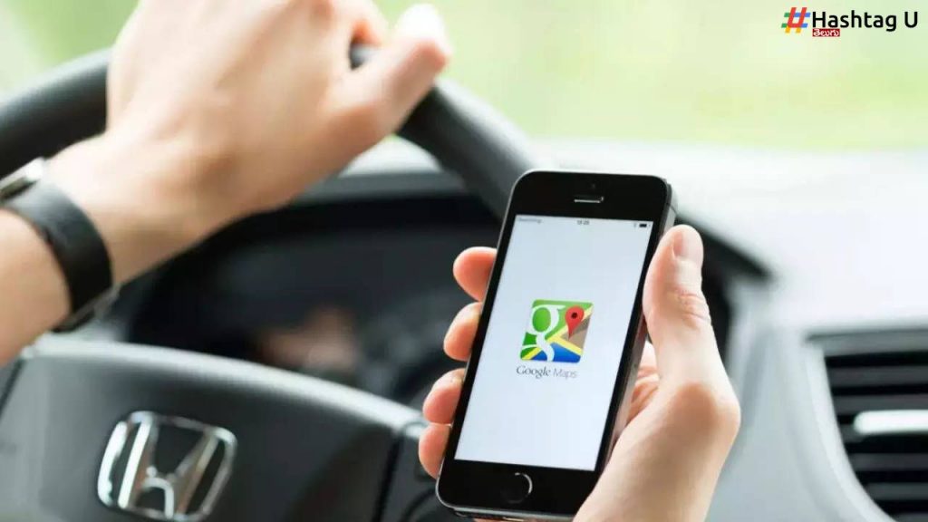 Avoid Traffic Challan With Google Maps